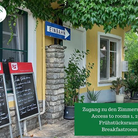 Hofmanns B&B Loosdorf Extérieur photo